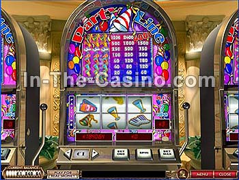 Party Line at Cameo Casino
