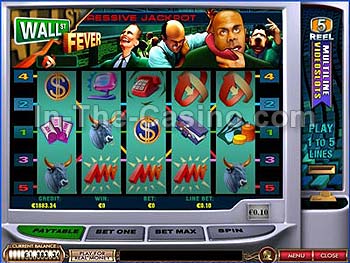 Wall St. Fever at Cameo Casino