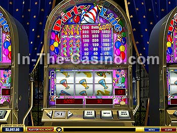 Party Line at Europa Casino
