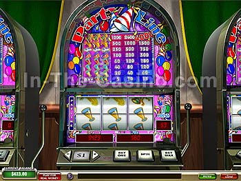 Party Line at Tropez Casino