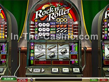 Rock'n'Roller at Tropez Casino